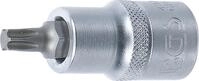BGS 4372 | Bit-Einsatz | L&auml;nge 53 mm | 12,5 mm (1/2") | T-Profil (f&uuml;r Torx) T40 
