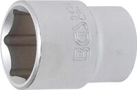 BGS 3432 | Steckschl&uuml;ssel-Einsatz Sechskant | 20 mm (3/4") | SW 32 mm