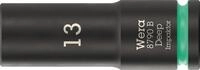 Wera 05005554001 8790 B Impaktor Deep Steckschl&uuml;sseleinsatz mit 3/8"-Antrieb,...