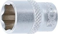 BGS 2352 | Steckschl&uuml;ssel-Einsatz Super Lock | 6,3 mm (1/4") | SW 12 mm 