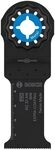 Bosch 1x PRO AIZ 32 AIB Blatt f&uuml;r Multifunktionswerkzeuge, 32 x 50 mm | f&uuml;r