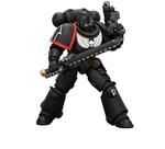 Warhammer 40,000 Actionfigur Raven Guard Intercessor 12 cm