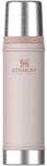 STANLEY 1913 Classic Legendary Thermosflasche 0.59L - Rose Quartz | H&auml;lt 18...