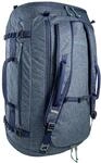 Tatonka Duffle Bag 65L - Faltbare Reisetasche mit Rucksackfunktion,...