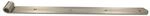 Langb&auml;nder einseitig gerollt, o. Kegel, 800 x 45 x 5 mm, Edelstahl-Effekt ; 1...