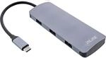 InLine 7-Port USB-C Hub, PD 3.2 Gen.1 100W, 4X USB-C, 3X USB-A, USB 3.2 Gen.2,...