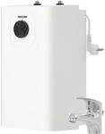 Neueste Generation STIEBEL ELTRON Boiler SNU 5 Plus mit Wasserhahn MAE-W, antitropf-,