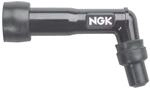 NGK 8442 Z&uuml;ndkerzenstecker XD10F schwarz