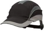 3M First Base 3 Ansto&szlig;kappe 2031217, Elite, Schwarz/Grau, Standard-Schirm | 70...