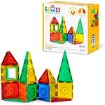 Tytan Magnetbausteine, 25-teiliges Bauset von ZURU | STEM, Montessori &