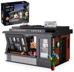 JAMARA 402884 CADA Coffee House Bricks - ab 14 Jahre, Technik f&uuml;r Jungen und