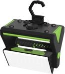 REV 2605919020 Y-Light, LED Arbeitsleuchte mit Akku, 20W, 1600lm, IP54, schwarz