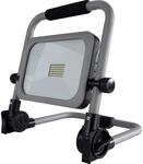 REV BRIGHT, LED Arbeitsleuchte mit Akku, 20W, 2000lm, IP54, silber-schwarz