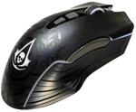 Pixminds Black Flag RESYNCED - Tatoo Wireless Mouse