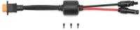 DJI Power 1.8kW Super Schnellladeger&auml;t XT90 zu MC4 Adapterkabel,...