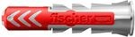 Fischer 536385 DuoPower 5x25 Klimaanlage, Wand, Universal, Betond&uuml;bel, 80 St&uuml;ck