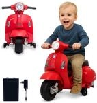 JAMARA 461857 Ride-on Vespa Mini Li-Power 8.4 - Vespa f&uuml;r Kinder ab 18 Monate,