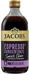 Jacobs Espresso Choco Concentrate, Aromatisiertes Getr&auml;nkekonzentrat aus...