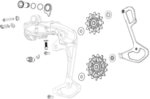 Sram ETAP AXS Schrauben-Set f&uuml;r Erwachsene, Unisex, Mehrfarbig, Einheitsgr&ouml;&szlig;e