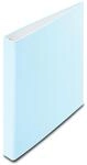 Hama Ordner A4 (39mm R&uuml;ckenbreite, Ringbuch, Ringordner A4 4 Ringe, Organizer,