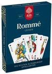 ASS Altenburger Romm&eacute; Leinen, franz&ouml;sisches Bild | 110 Karten inkl. 6 Joker (2x 55