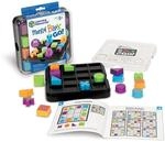 Learning Resources Mental Blox Go!, ab 5 Jahren, Logik- und Denkspiel f&uuml;r unterwegs,