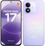 Redmi Note 17 5G 6+128GB Celestial Purple (No power adapter included)