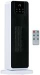 alpina Elektrischer Heizl&uuml;fter 2000W mit Digitalanzeige &ndash; Keramik...
