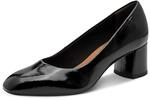 Tamaris Damen Pumps Synthetik | 1-22407-47 &ndash; Pull-on, TOUCH-IT Fu&szlig;bett,