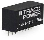 TracoPower TMR 6-1212 Nbr, DC-Wandler, 1 x 12 V/DC 12 V/DC, 500 mA, 6 W, 1...