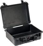 PELI 1520 Unzerst&ouml;rbarer Schutzkoffer, IP67 Wasser- und Staubdicht, 24L Volumen,