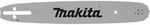 Makita 191G44-4 S&auml;geschiene Schwert 33 cm, 21BPX, 21LPX, 1,5 mm, 0,325" Zoll,...