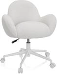 hjh OFFICE 719225 Kinder- und Jugenddrehstuhl aus Teddystoff Kid Teddy I