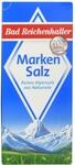 Bad Reichenhaller Marken Salz Reines Alpensalz aus Natursole, 500 g