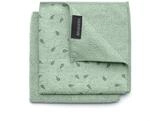 Brabantia Sinkside Mikrofaser-Sp&uuml;lt&uuml;cher, Jade Green, 2er-Set | Zum Reinigen...