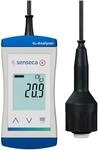Senseca ECO 415-35 Sauerstoff-Messger&auml;t 0-100% Externer Sensor