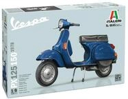 Italeri 4645S Vespa PX 125/150 1978 1:9 &ndash; Modellbausatz Motorroller