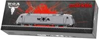 M&auml;rklin 39475 Elektrolokomotive BR 101 W:O:A Wacken Design Spur H0 &ndash; Sammler...