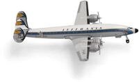Herpa Lockheed L-1649A Modellflugzeug Lufthansa Super Star | Originalgetreues
