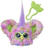 Furby Furblets Too-Koo Mini elektronisches Pl&uuml;schspielzeug, [Multi-Colored Pattern]