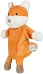 Sterntaler Kinder Handpuppe Fuchs Filou - weiches Spielzeug zum Puppentheater,