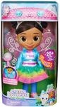 DreamWorks Gabby's Dollhouse Fairylandia Dandelion Magic Gabby Doll with Light-Up