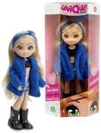 Giochi Preziosi Unique Eyes, Puppe 25 cm &ndash; Amy, mit ihrem Blick Wer Suit the Augen,