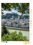 CALVENDO Puzzle Salzburg Wundersch&ouml;ner Blick auf die Altstadt | 1000 Teile
