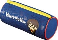Maped - Schul- und Bastel-Federm&auml;ppchen HARRY POTTER KIDS - Rei&szlig;verschluss aus