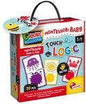 Liscianigiochi 92697 Montessori Baby Touch Logic, Nicht Zutreffend