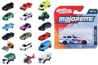 Majorette Auto aus der Street Cars Edition (1 Modellauto) - 1 Spielzeugauto aus