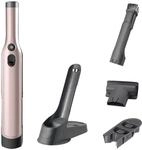 Shark WandVac Akku Handstaubsauger mit Ladestation, Tierhaar-Aufsatz,
