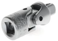 GEDORE red Kardangelenk, 1/4'' 6,3 mm 4-kant Antrieb, 33 mm lang, Adapter,...