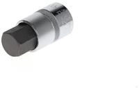 GEDORE red Schraubendrehereinsatz Bit 6-kant, SW 19 mm, 1/2'' 12,5 mm,